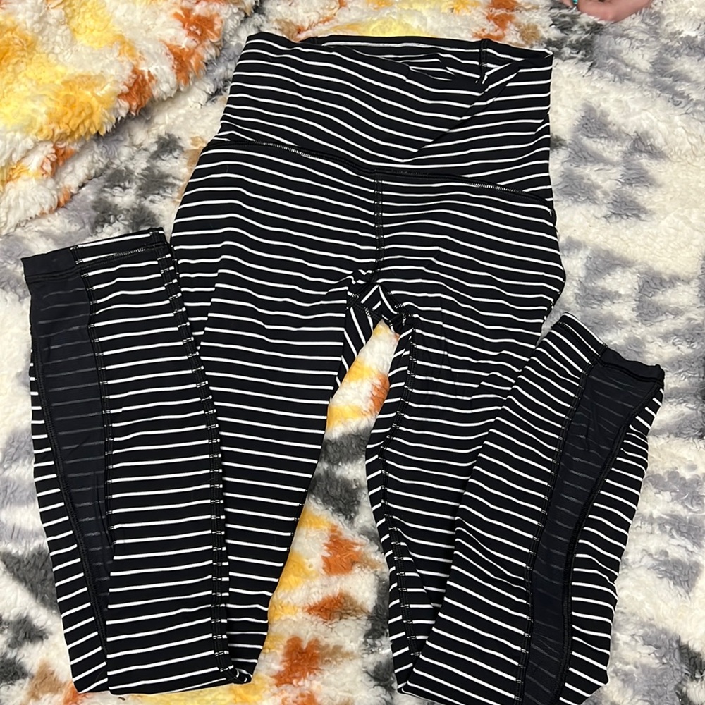 Lululemon size 2 leggings